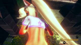 ��� Bandicoot Furry Hentai-Coco ยากมีเซ็กส์