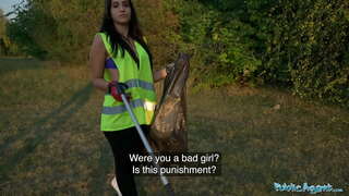 Javnosti Agent Jennifer Mendez jebao napolju do ogromnu kitu