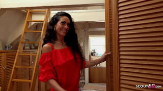 ΓΕΡΜΑΝΙΚΆ SCOUT - SKINNY ΒΡΏΜΙΚΟ ΜΑΜΆ ΑΠΟΠΛΑΝΉΣΕΙ ΣΤΟ ΣΚΛΗΡΌ ASSFUCK ΣΤΟ ΨΕΎΤΙΚΟ ΜΟΝΤΈΛΟ ΔΟΥΛΕΙΆ ΓΙΑ ΜΕΤΡΗΤΆ