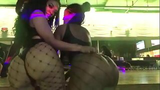الحمار Twerk تجميع الحمار Twerk تجميع