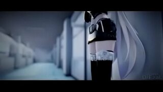 Lilia sa mga insekto (OVA)