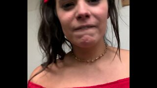 р Трах ЉЙЛЂНЊЕ Малышки Вайолет Старр бу Instagram Өчен Аның Элеккеге Егетне