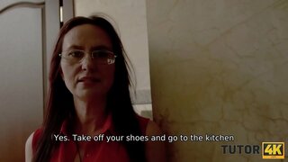 РЕПЕТИТОР4К. Жігіт емес, біледі барлық жыныстық трюктерді, бірақ тиіс қанағаттандыруға жаңақорған