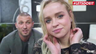 LETSDOEIT-อเล็กซา Flexy-พ่อพ่อก้นไอ้ฮาร์ดคอร์ของเขาค่อนข้างที่รัก